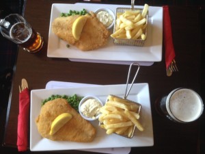 Fish'n Chippies - Starting Locally