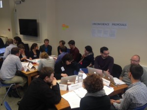 Discussing scales, Europe and interconnectedness