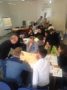 Playing with data - Roberto Sala workshop