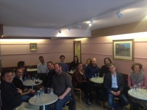 Whisky Tasting - From Lowlands to Islay