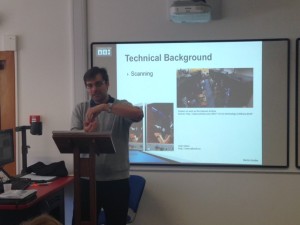 Unconference IT: Martin Schaller on Digitized Sources