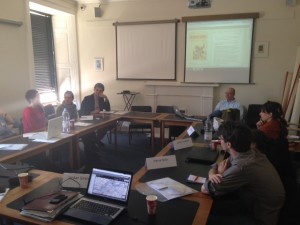 Unconference - Communicating with map