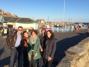 Fish'n Chips Anstruther Mafia