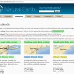Natural Earth Data