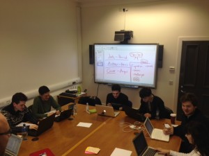 Pair Writing in Practice