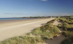 St Andrews West Sands