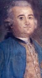 Francisco Bouligny Paret (Alicante, 1736 - New Orleans 1800). Brigadier in  the Spanish Regiment of Luisiana