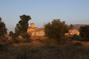 Lo Bolini (La Alcoraya, Spain)