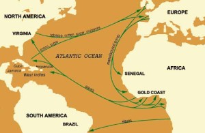 Trading Sugar & Slaves,