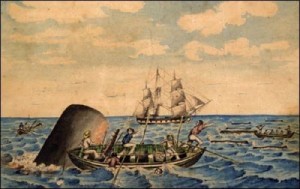 Whaling Ship  